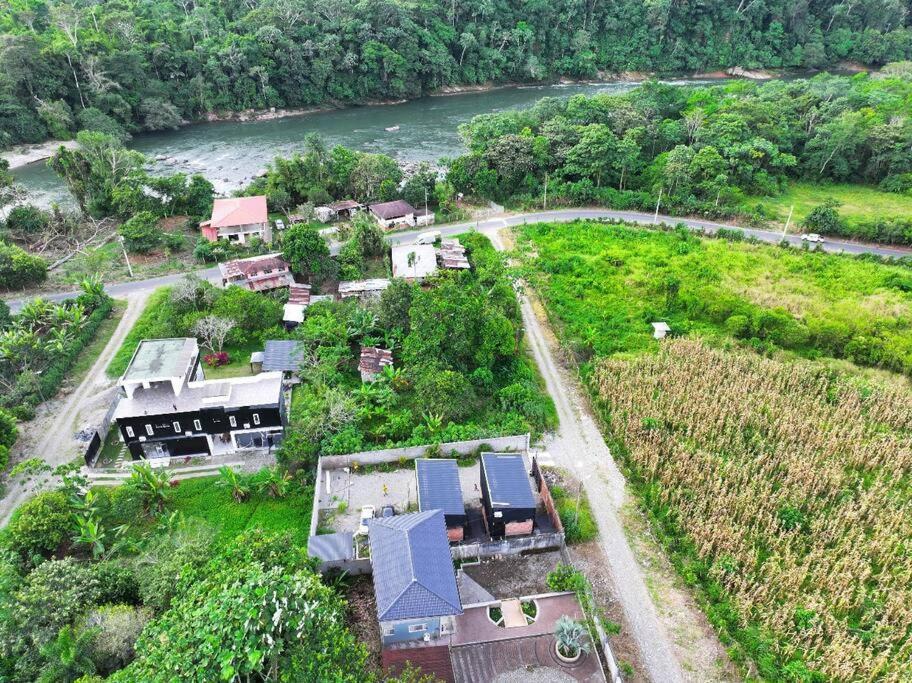 Casa Sol Del Oriente - Emilio Villa Puerto Misahuallí Esterno foto